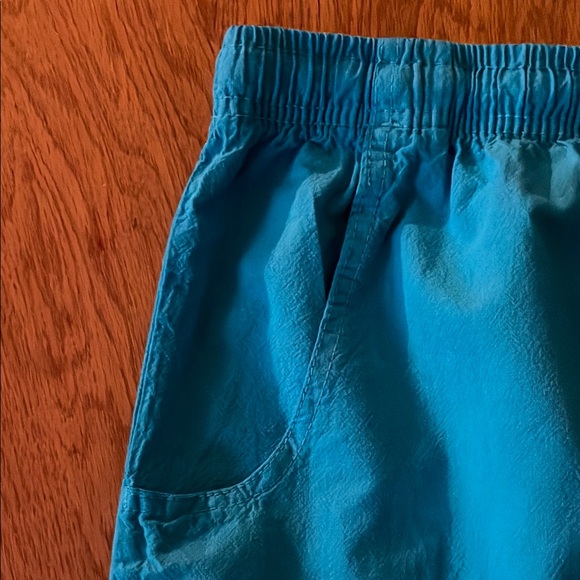 Ragtop USA. Blue Sweatpants. Pure 100% cotton. Good quality cotton. - Picture 6 of 7